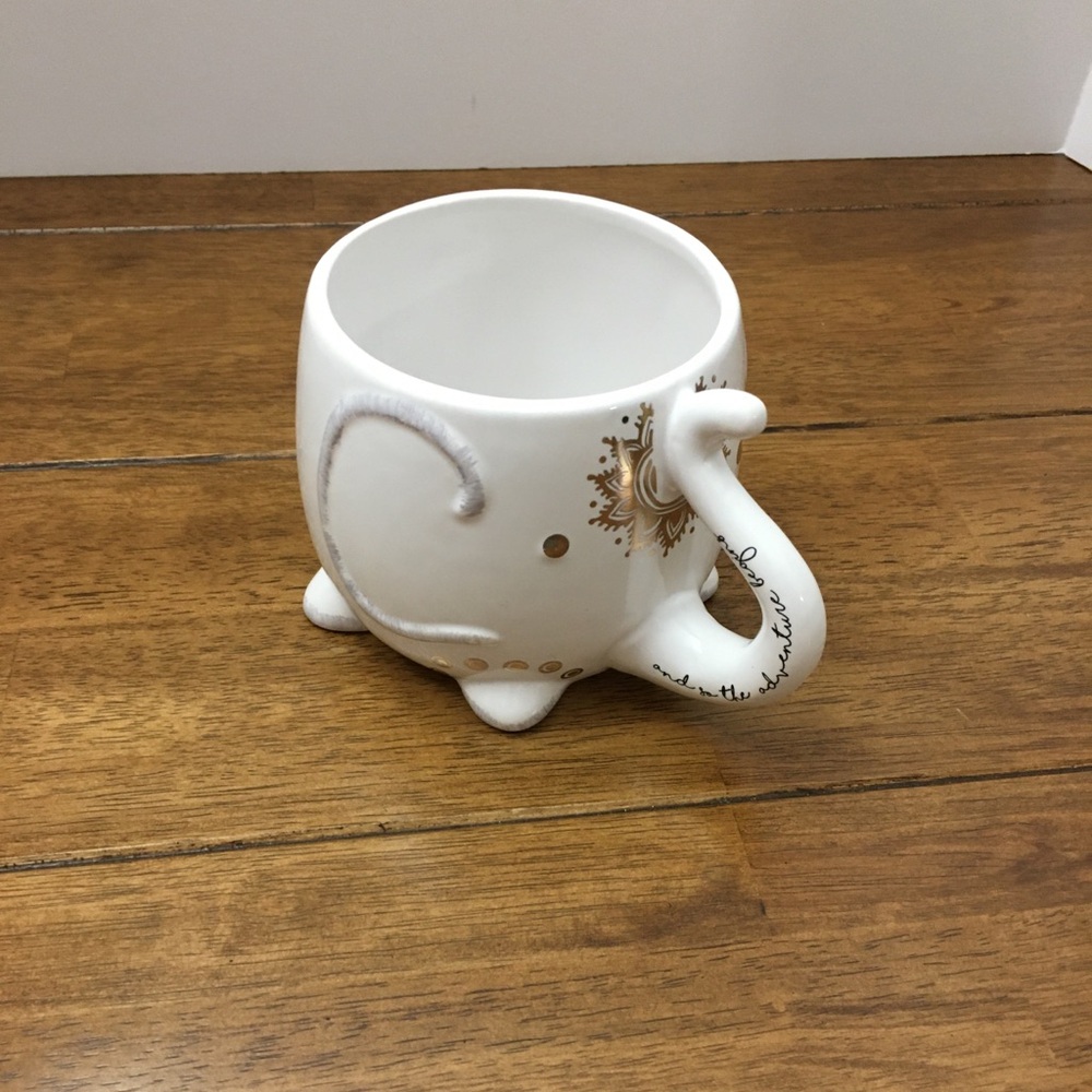 Elephant Mug - Picture 10 of 10